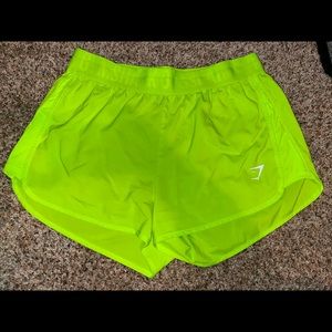 Gymshark training loose shorts | size large | worn once